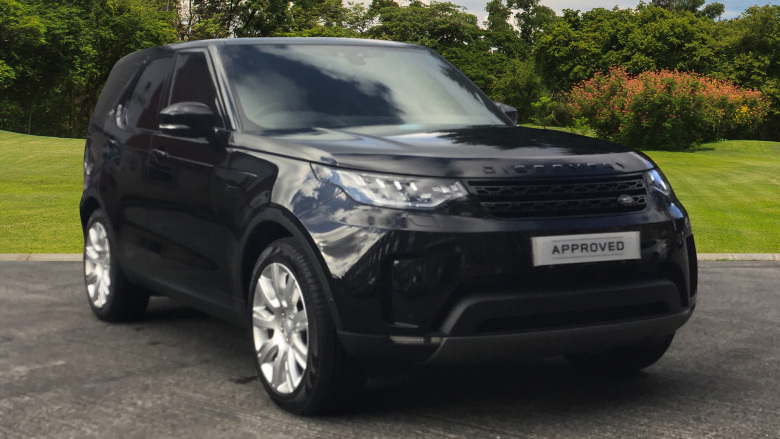 Used Land Rover Discovery 3.0 SDV6 HSE Luxury 5dr Auto